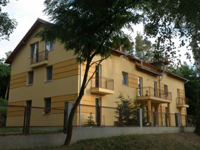Anker Villa Balatonszarszo Exteriör bild